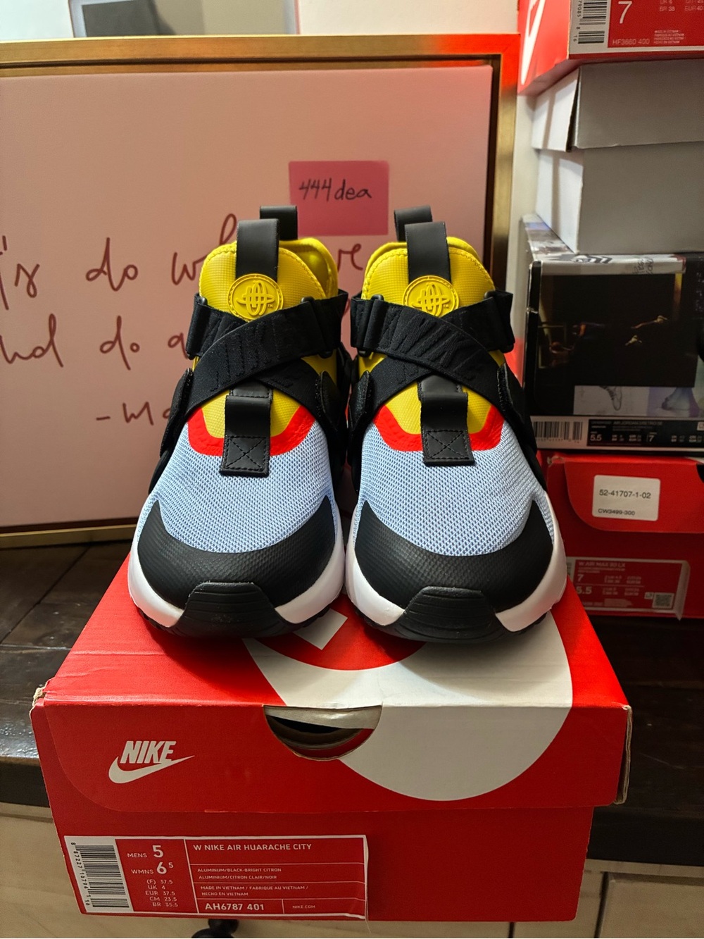 Women’s Nike Air Huarache City
